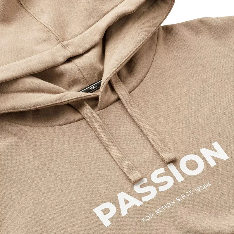 SWEAT A CAPUCHE RSL HOMME CARDIFF