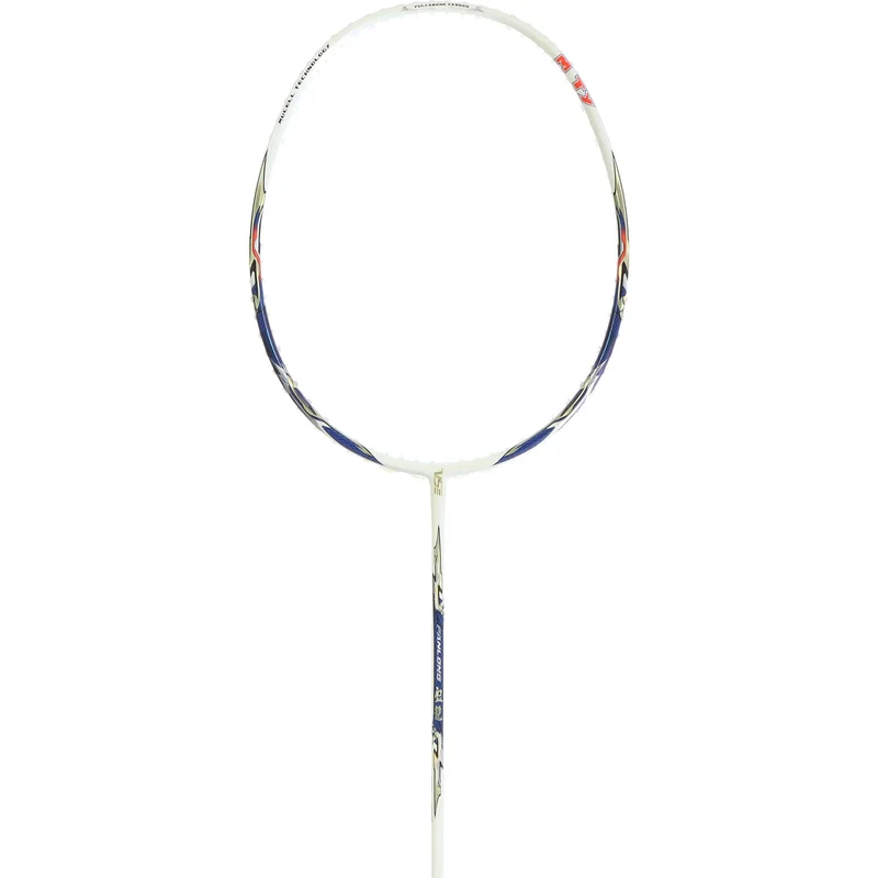 RAQUETTE DE BADMINTON VENSON PAN LONG WHITE/BLUE
