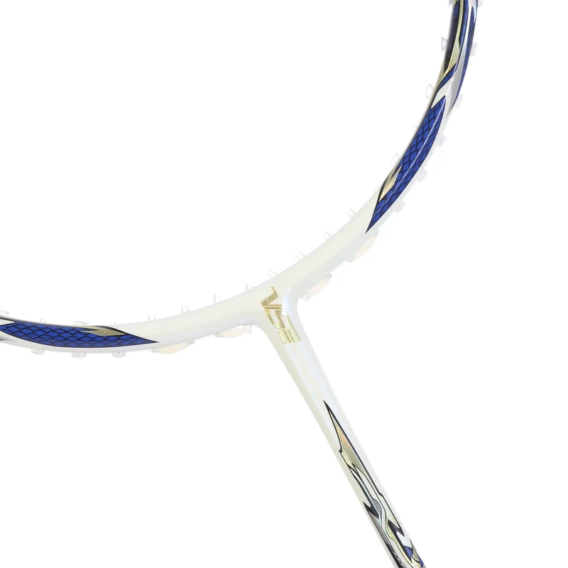 RAQUETTE DE BADMINTON VENSON PAN LONG WHITE/BLUE