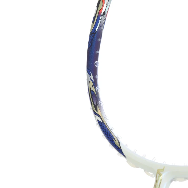 RAQUETTE DE BADMINTON VENSON PAN LONG WHITE/BLUE
