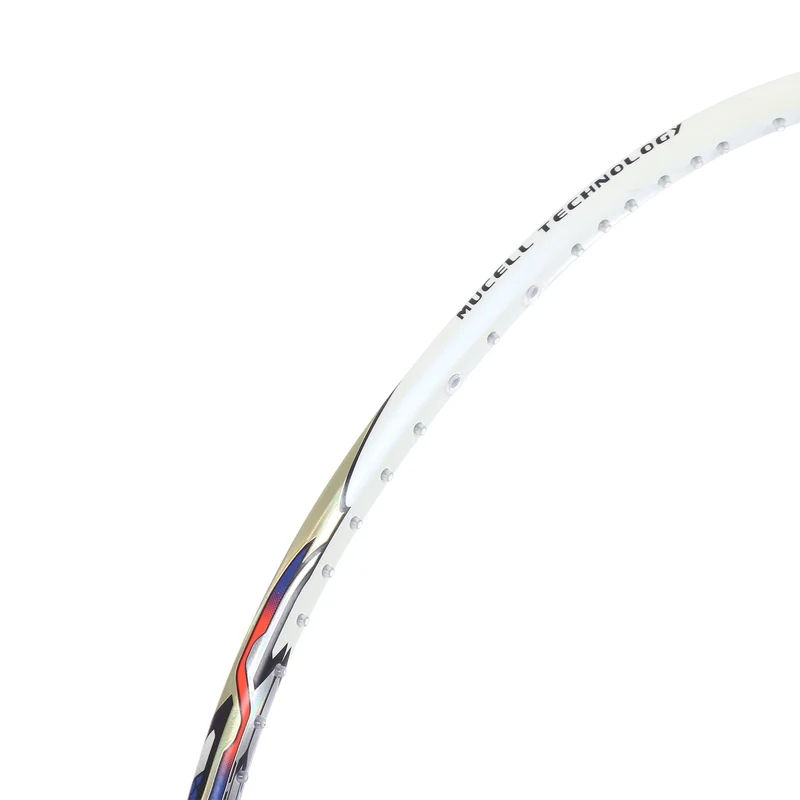 RAQUETTE DE BADMINTON VENSON PAN LONG WHITE/BLUE