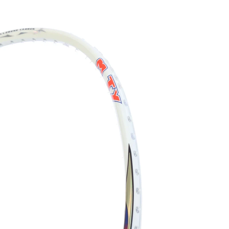 RAQUETTE DE BADMINTON VENSON PAN LONG WHITE/BLUE
