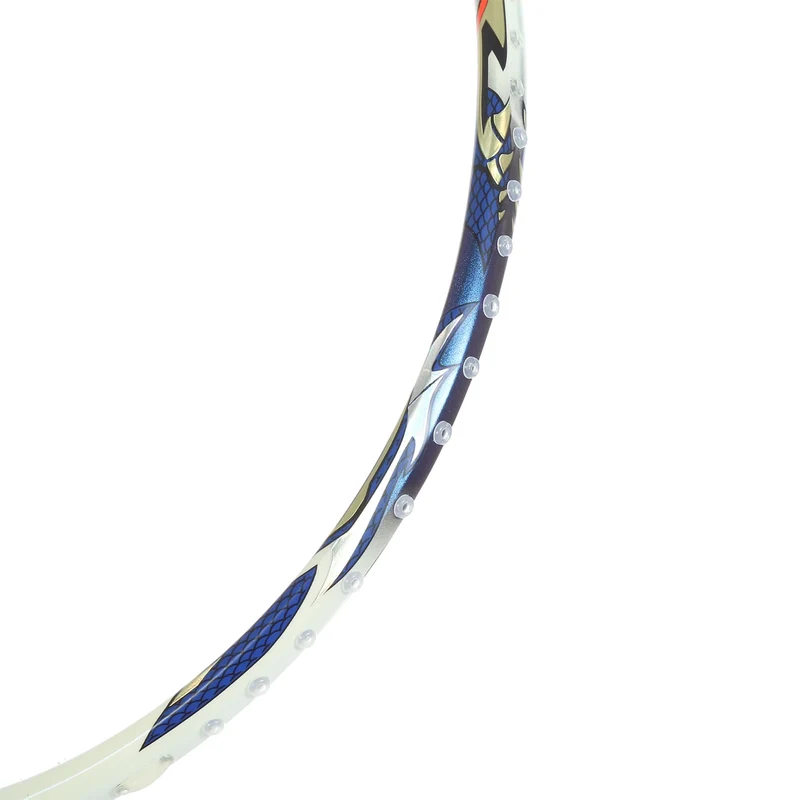 RAQUETTE DE BADMINTON VENSON PAN LONG WHITE/BLUE