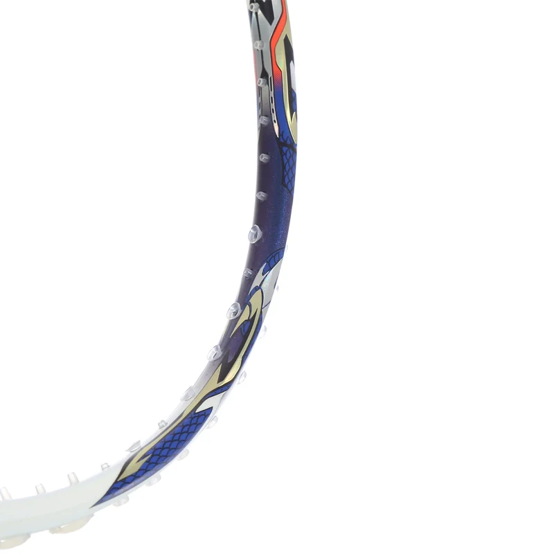 RAQUETTE DE BADMINTON VENSON PAN LONG WHITE/BLUE