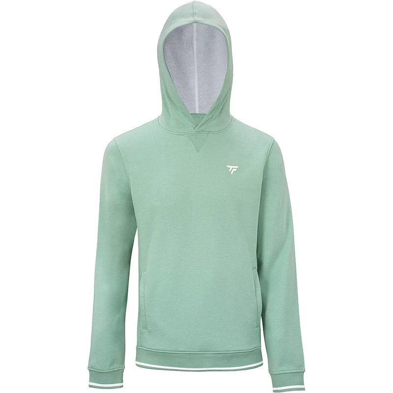 SWEAT A CAPUCHE TECNIFIBRE TEAM TERRY