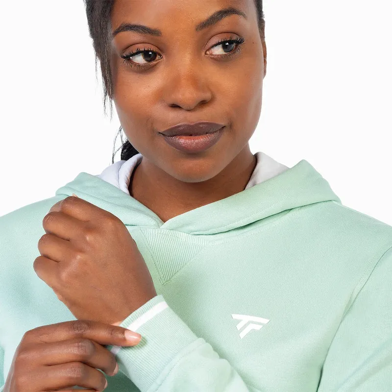 SWEAT A CAPUCHE TECNIFIBRE TEAM TERRY