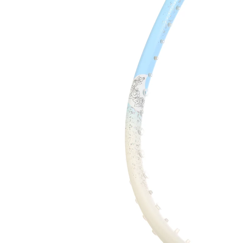 RAQUETTE DE BADMINTON VENSON MOON LIGHT BLUE