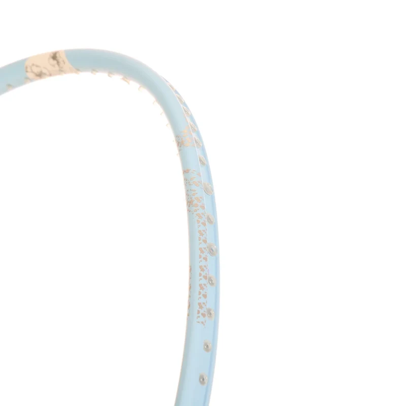 RAQUETTE DE BADMINTON VENSON MOON LIGHT BLUE