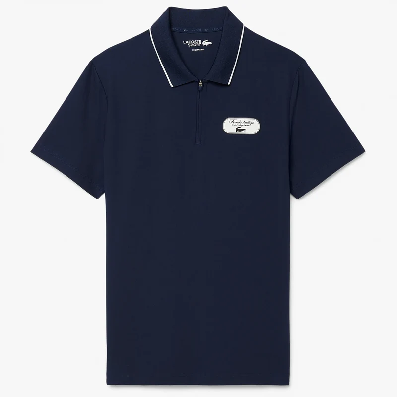 POLO LACOSTE HERITAGE