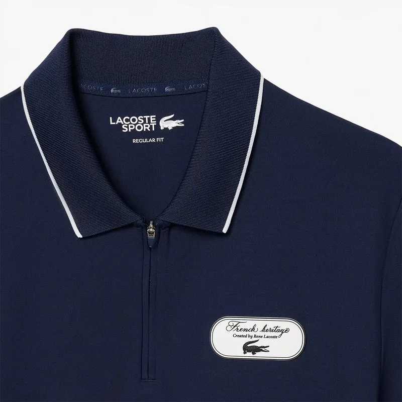 POLO LACOSTE HERITAGE