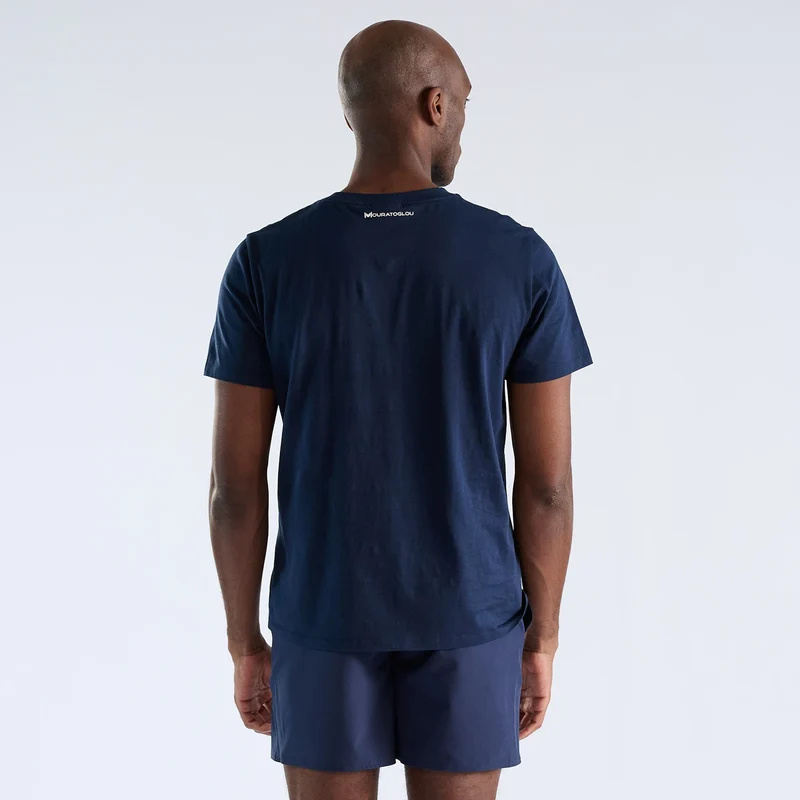 T-SHIRT MOURATOGLOU APPAREL GRAPHIQUE CLUB
