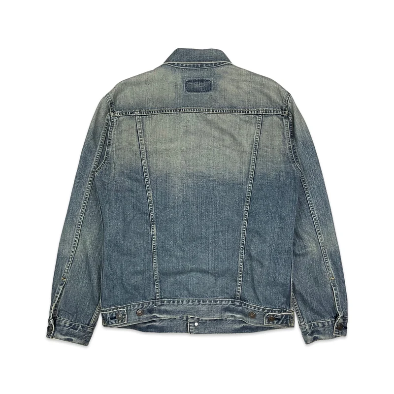 Vintage Levi's Blue Denim Jacket S M