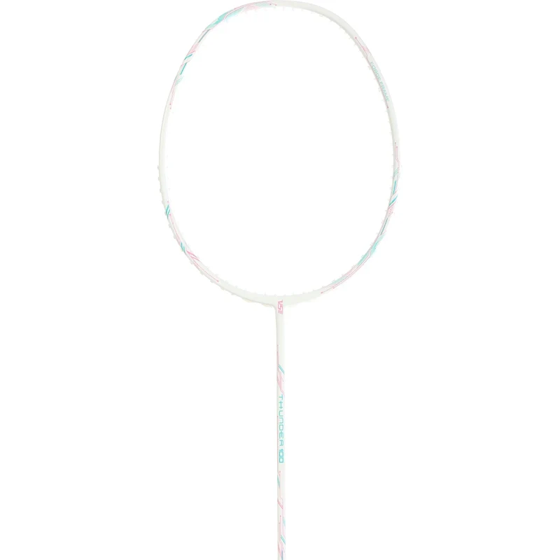 RAQUETTE DE BADMINTON VENSON THUNDER 100 WHITE