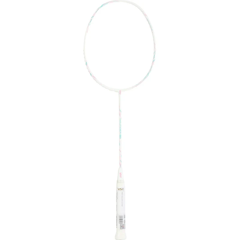 RAQUETTE DE BADMINTON VENSON THUNDER 100 WHITE