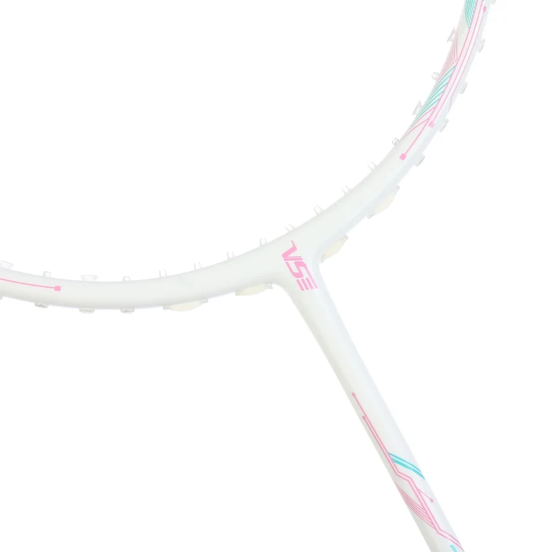 RAQUETTE DE BADMINTON VENSON THUNDER 100 WHITE