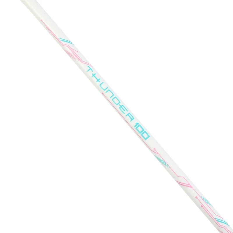 RAQUETTE DE BADMINTON VENSON THUNDER 100 WHITE