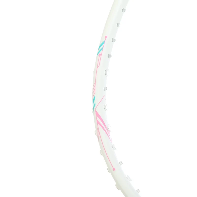 RAQUETTE DE BADMINTON VENSON THUNDER 100 WHITE