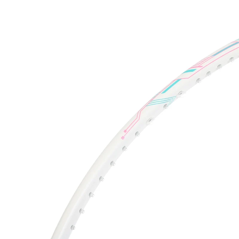 RAQUETTE DE BADMINTON VENSON THUNDER 100 WHITE