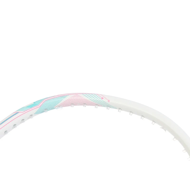 RAQUETTE DE BADMINTON VENSON THUNDER 100 WHITE