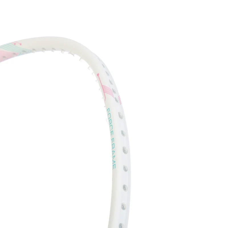 RAQUETTE DE BADMINTON VENSON THUNDER 100 WHITE