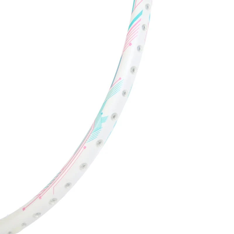 RAQUETTE DE BADMINTON VENSON THUNDER 100 WHITE