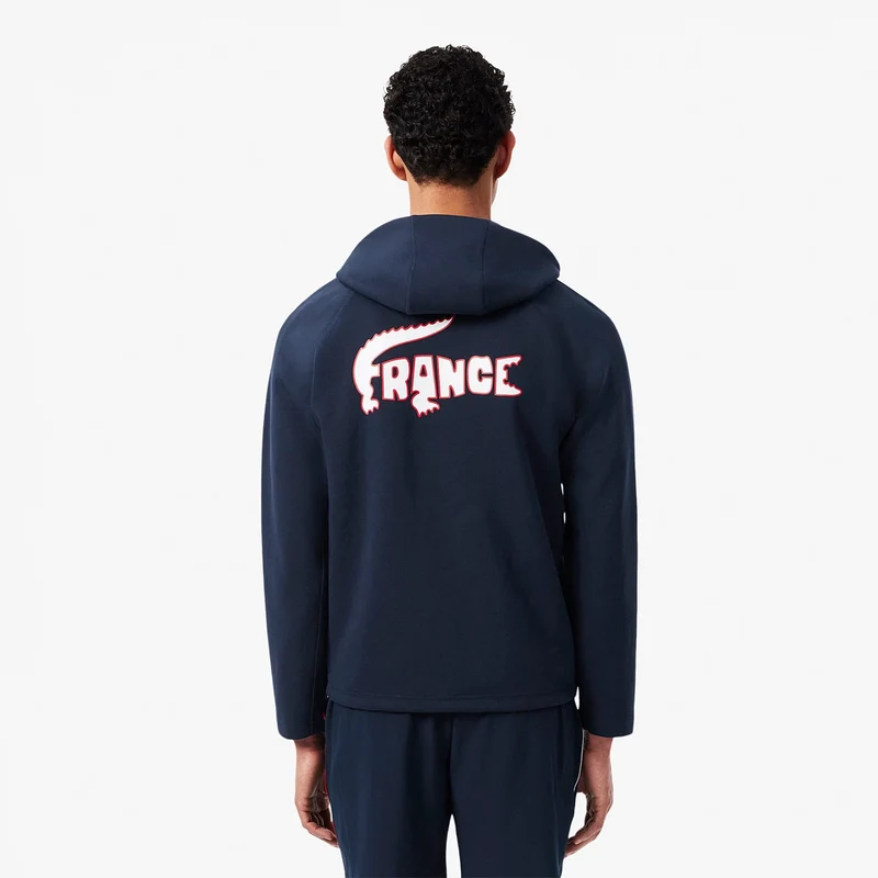 VESTE LACOSTE FRENCH TEAM TRAINING