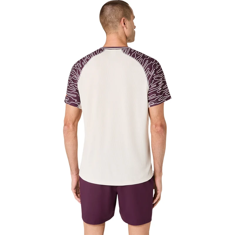 T-SHIRT ASICS PADEL COURT