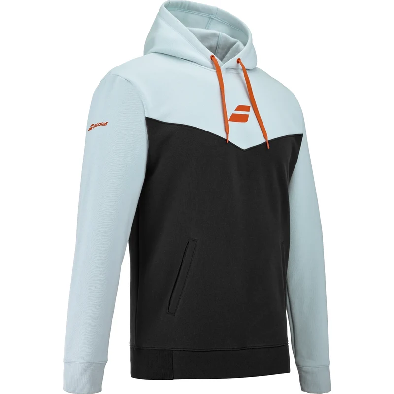 EXERCISE HOOD SWEAT BABOLAT JUNIOR GARCON