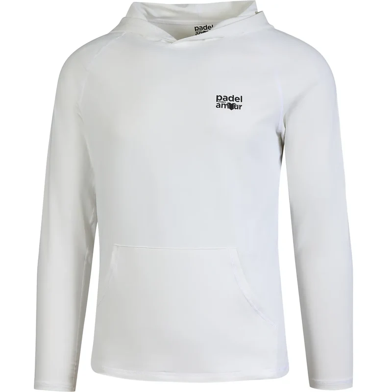 SWEAT TECHNIQUE PADEL MON AMOUR