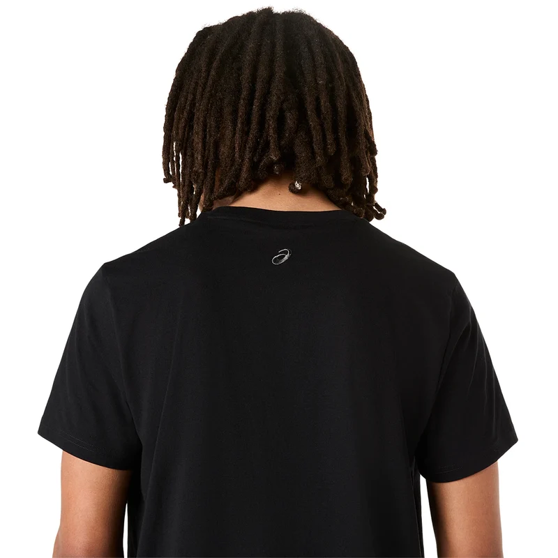 T-SHIRT ASICS TRAINING CHEST LOGO