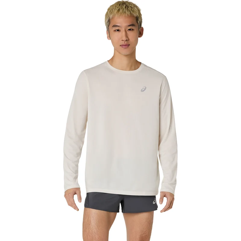 T-SHIRT ASICS CORE MANCHES LONGUES