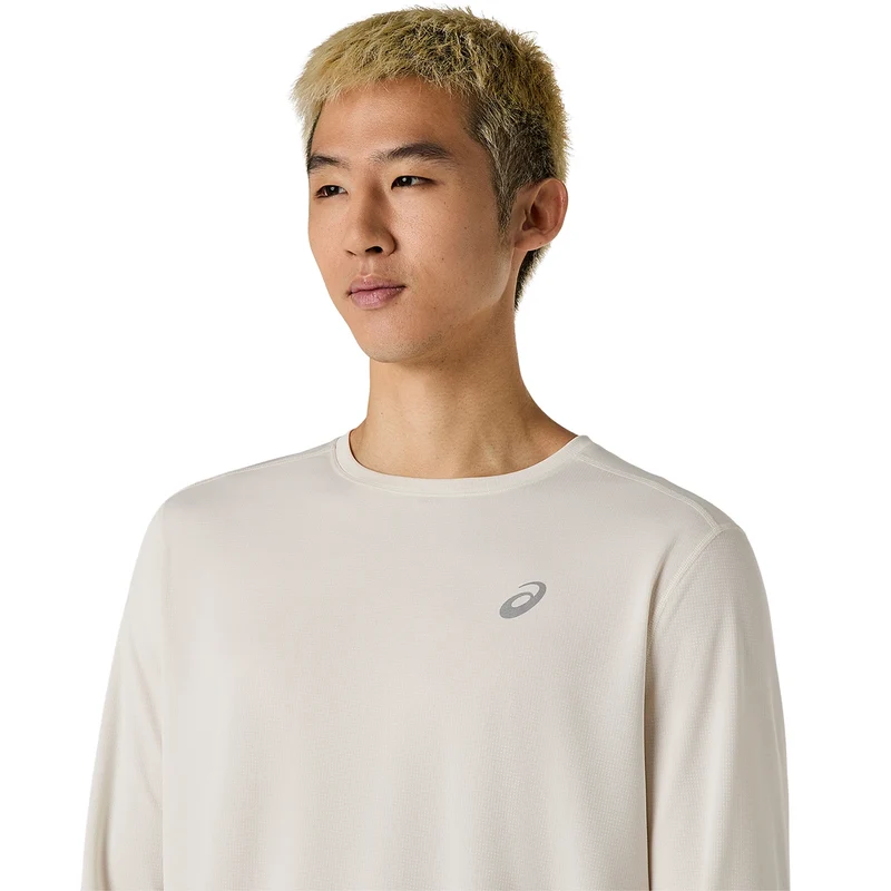 T-SHIRT ASICS CORE MANCHES LONGUES