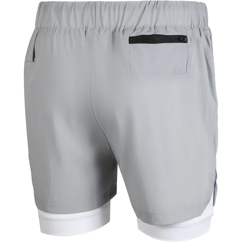 SHORT 2 EN 1 PADEL MON AMOUR
