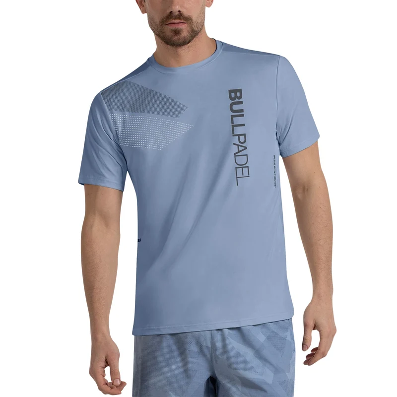 T-SHIRT BULLPADEL MISTEL