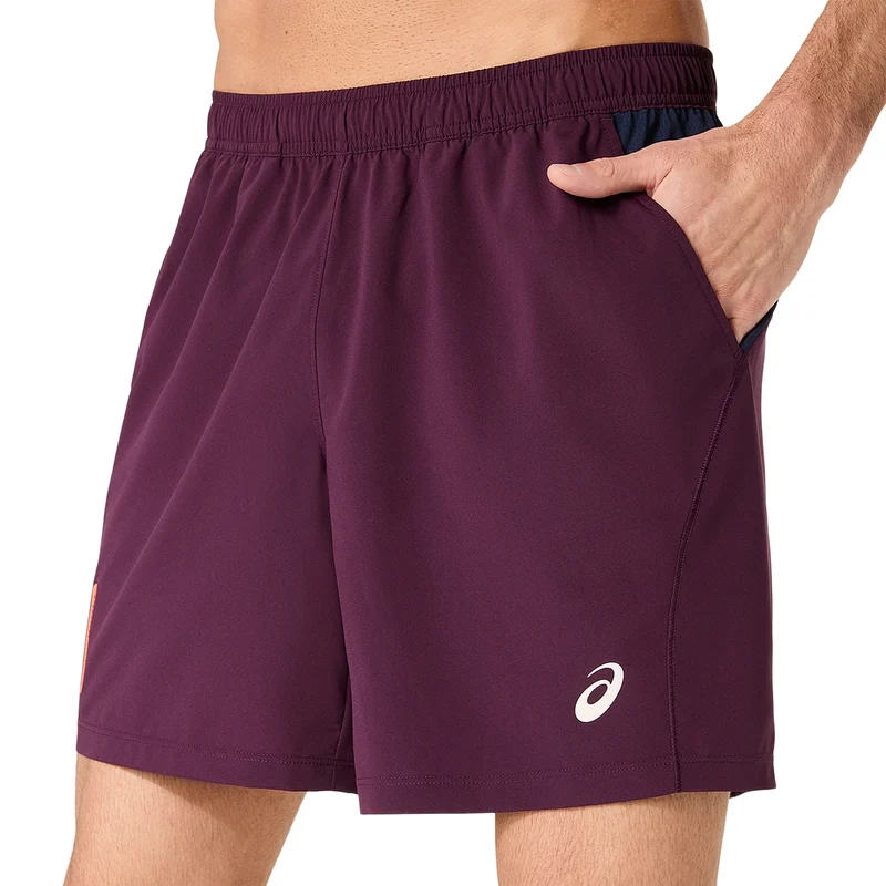 SHORT ASICS PADEL COURT 7IN
