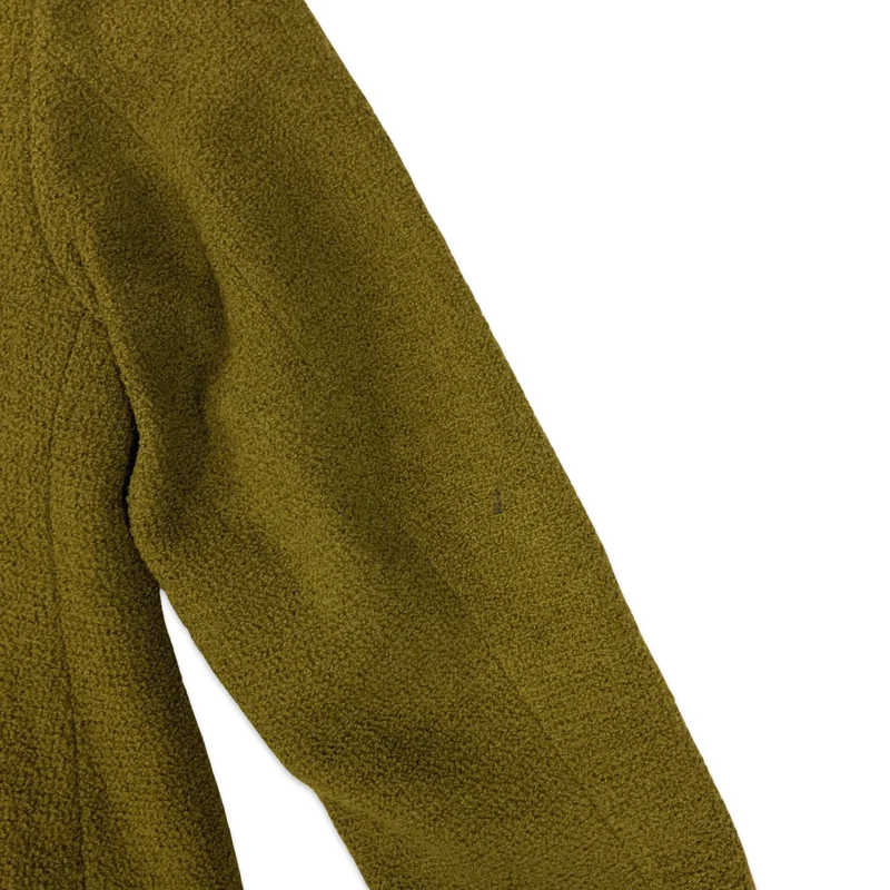 Vintage Ladies Coat Brown 8 10