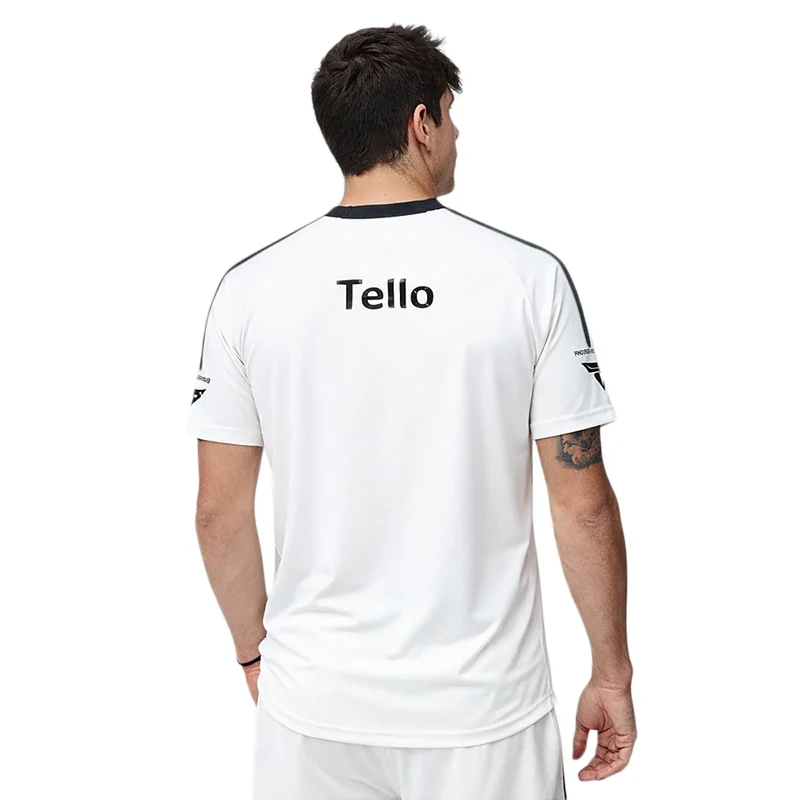 T-SHIRT BULLPADEL MONTSE OFFICIEL 2026 J.TELLO