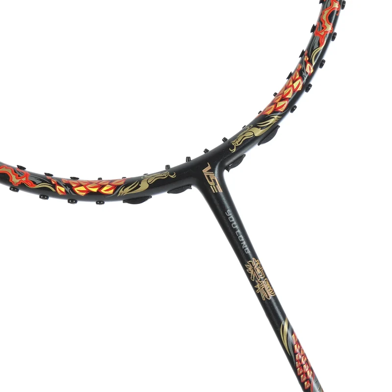 RAQUETTE DE BADMINTON VENSON YOULONG BLACK