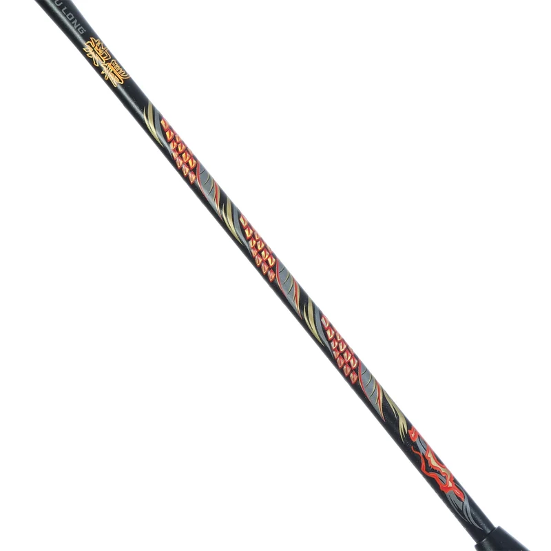 RAQUETTE DE BADMINTON VENSON YOULONG BLACK