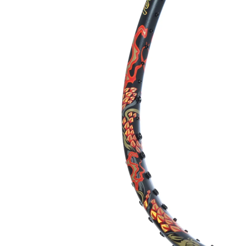 RAQUETTE DE BADMINTON VENSON YOULONG BLACK