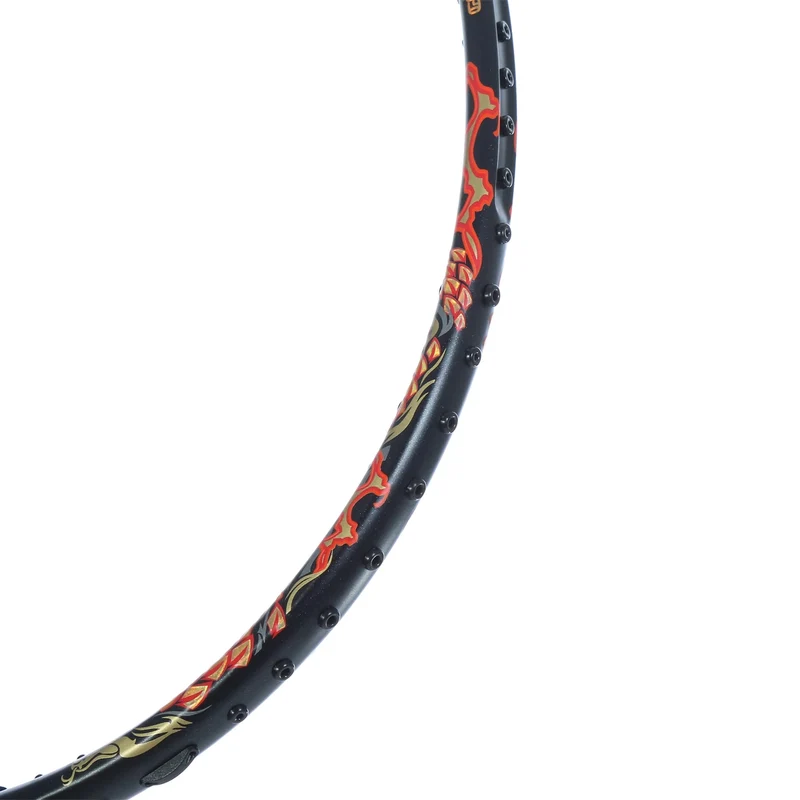 RAQUETTE DE BADMINTON VENSON YOULONG BLACK