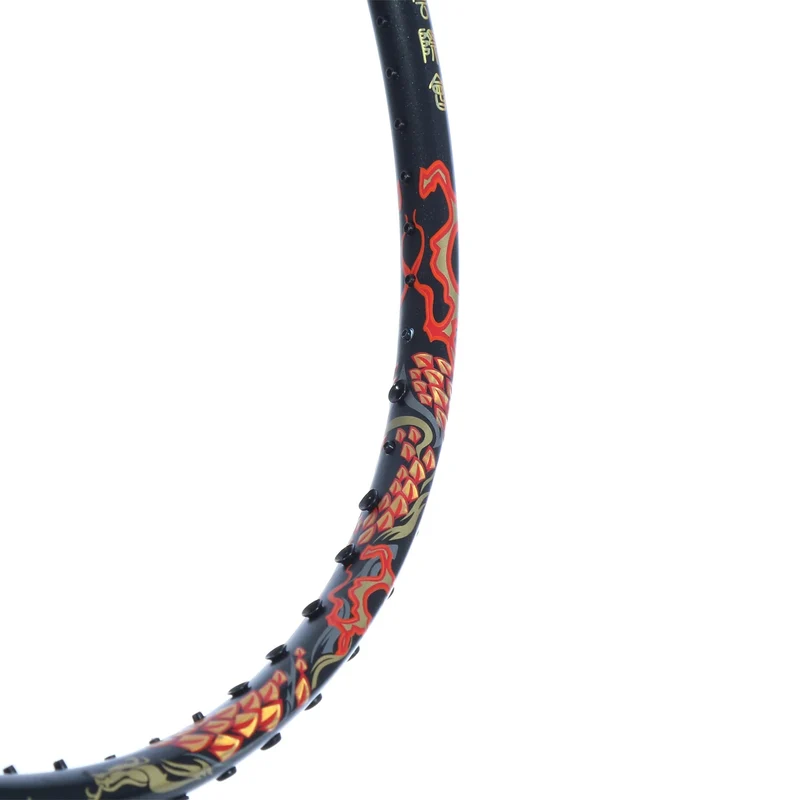 RAQUETTE DE BADMINTON VENSON YOULONG BLACK