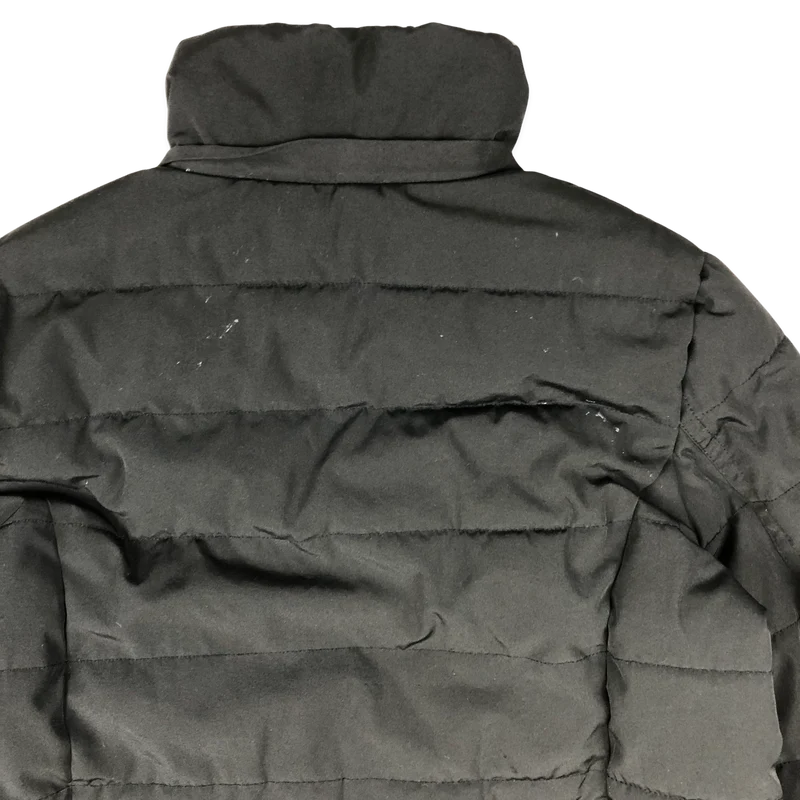 Vintage Guess Black Puffer Jacket 16