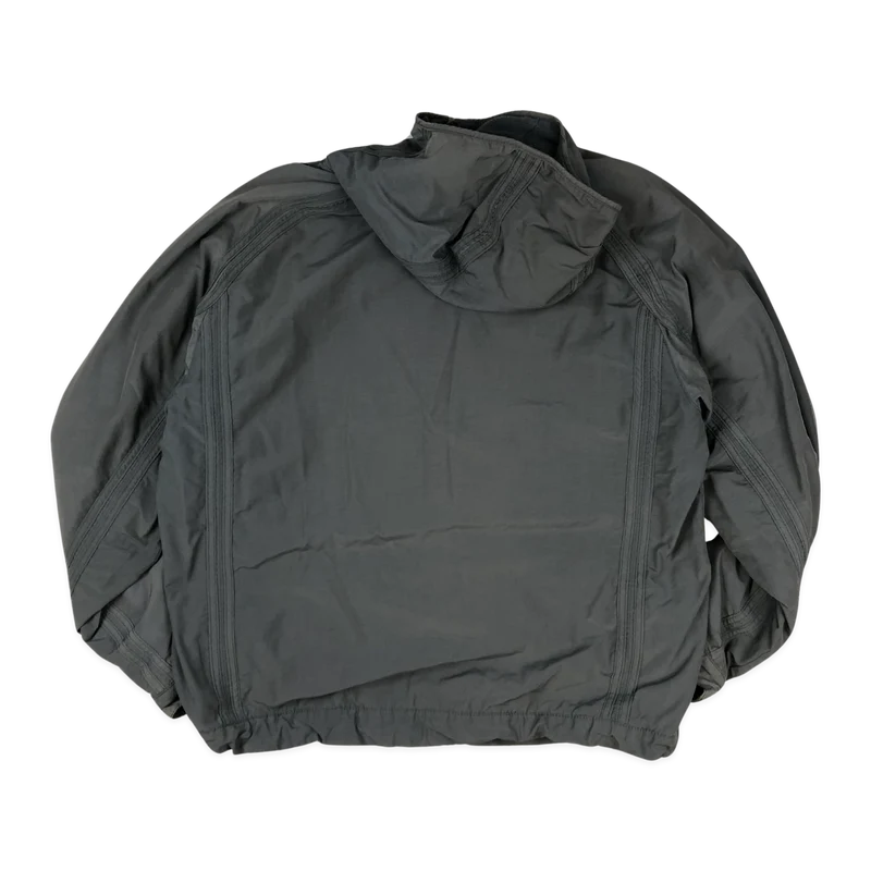 Vintage Bench Grey Fleece Lined Jacket XL