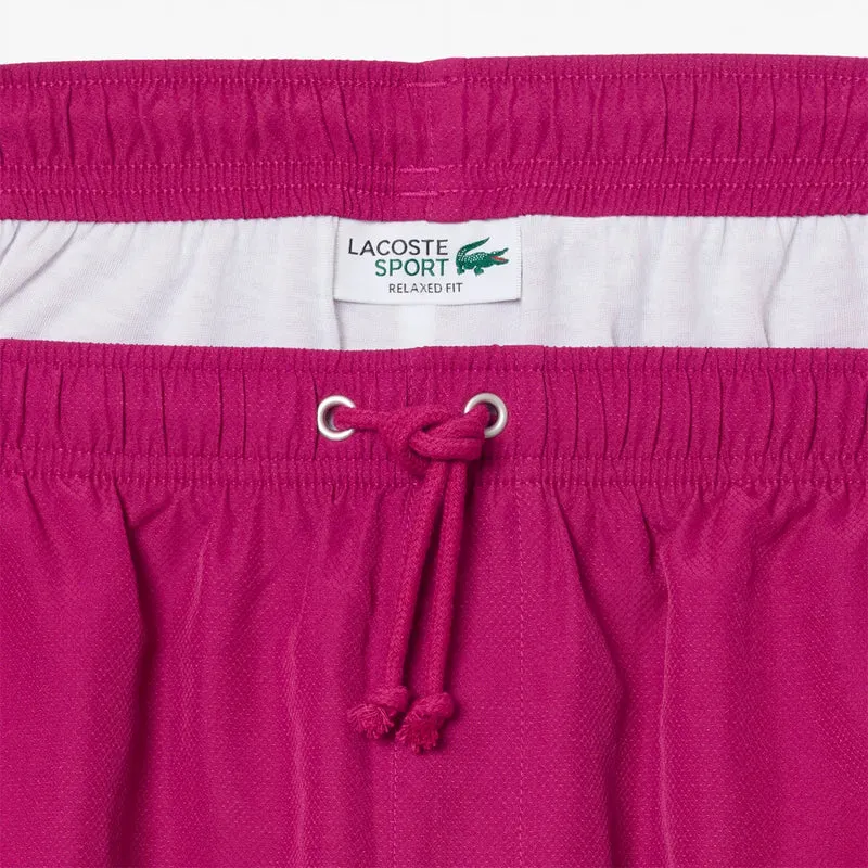 SHORT LACOSTE CORE PERFORMANCE CLASSIC