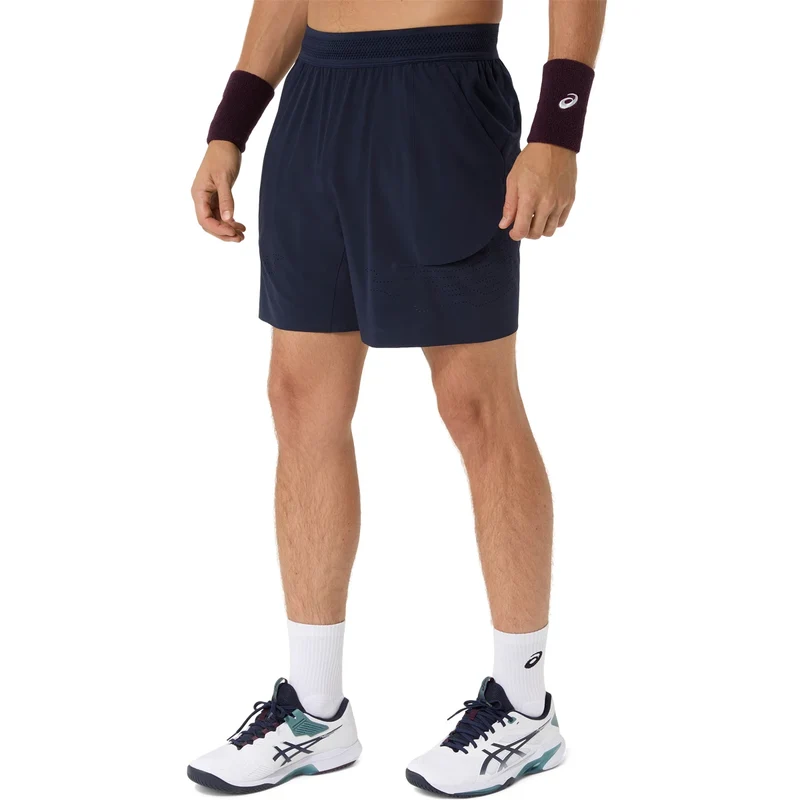 SHORT ASICS MATCH 7IN NEW YORK JOUR