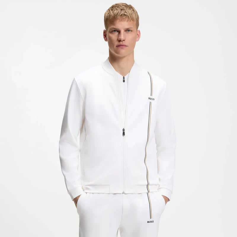 VESTE HUGO BOSS GAME FULL ZIP
