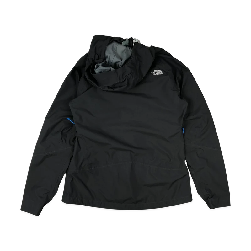 Vintage The North Face Charcoal Grey HyVent Jacket S