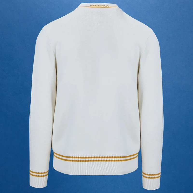 VESTE MOURATOGLOU APPAREL HERITAGE LONDRES