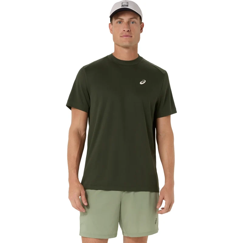 T-SHIRT ASICS COURT